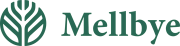 Logo, Mellbyes Planteskole AS
