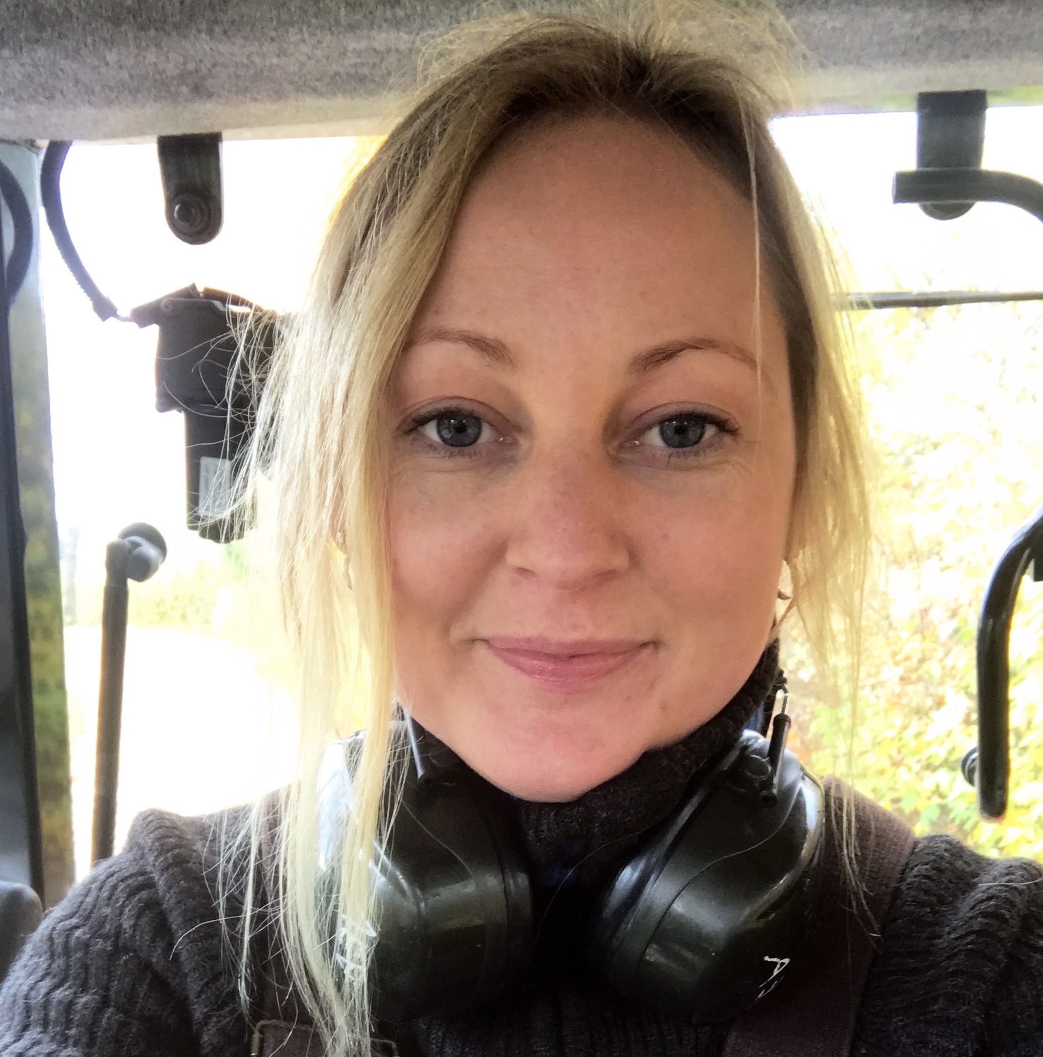 Ansattbilde av Tone Lund Nygård hos Mellbyes planteskole